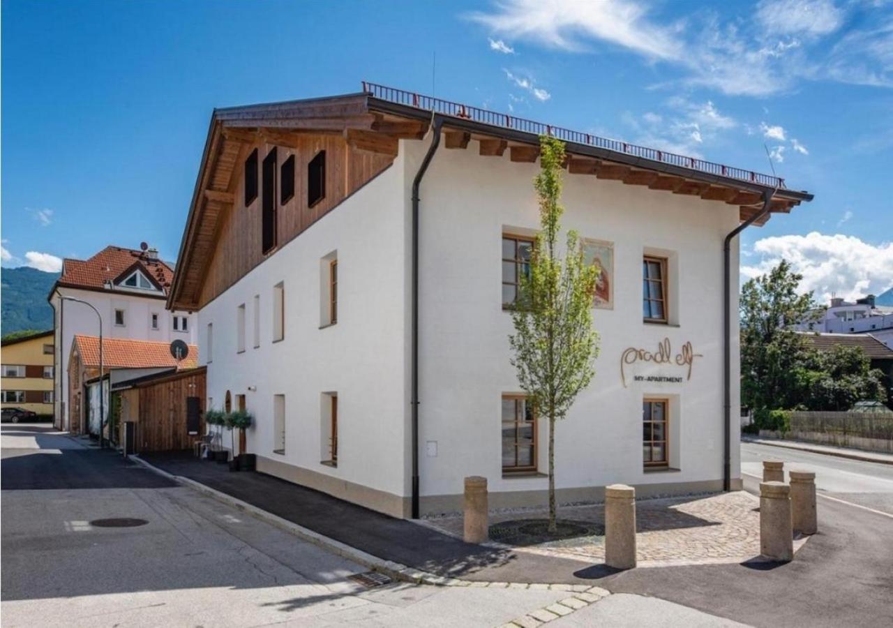 Pradl Elf My- Apartment Innsbruck Exterior foto